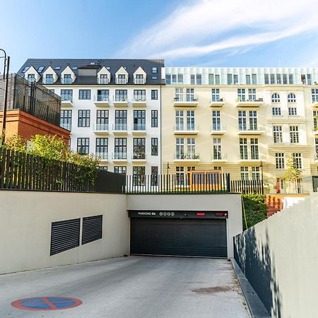Apartament Versace Jana Pawla Wroclaw Exterior photo