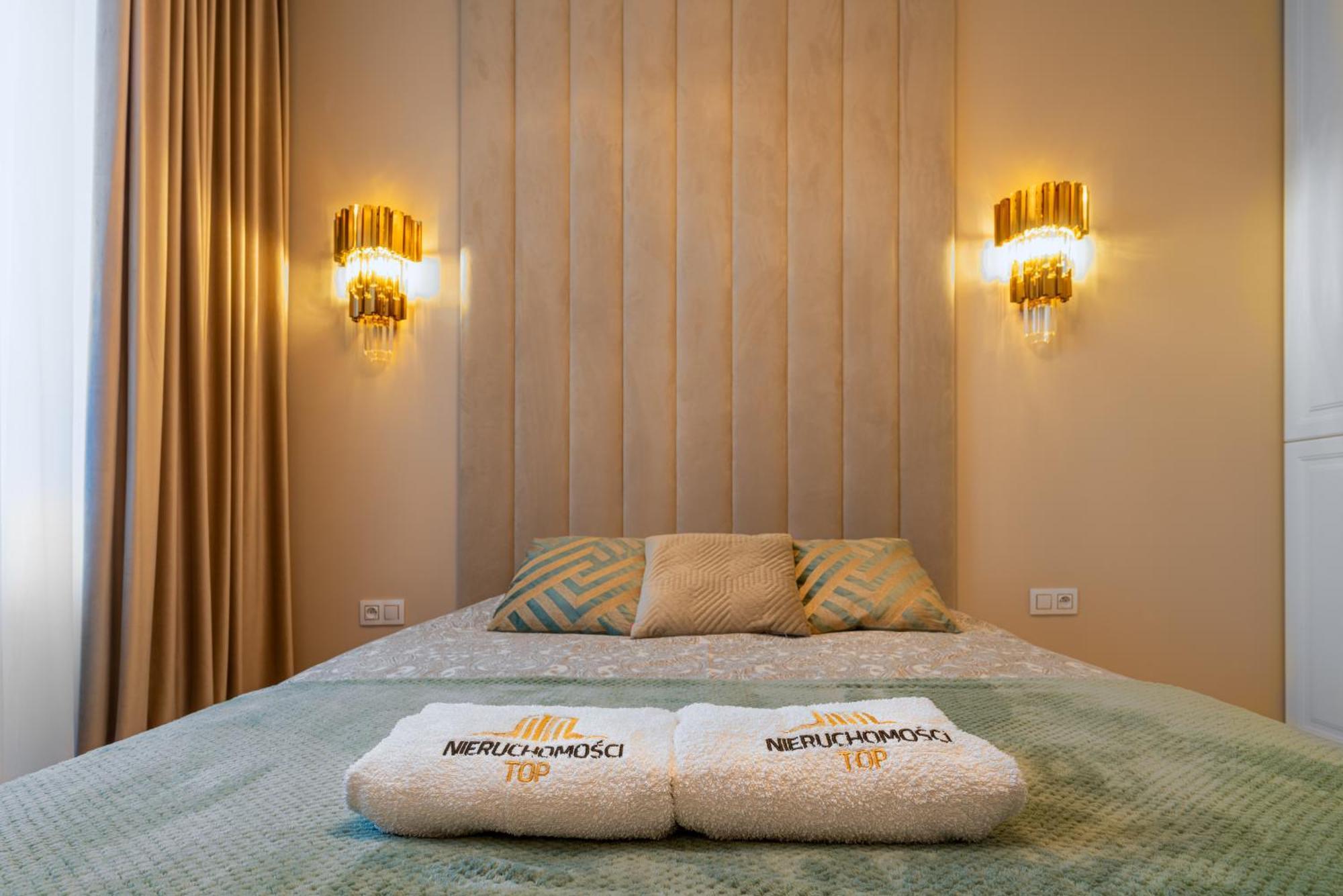Apartament Versace Jana Pawla Wroclaw Exterior photo